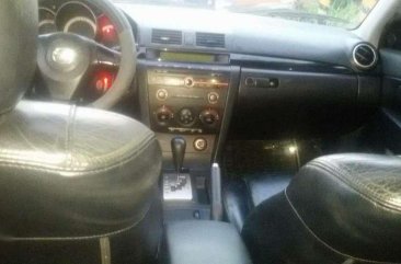 Mazda 3 2004 Model AT Gray Sedan For Sale 