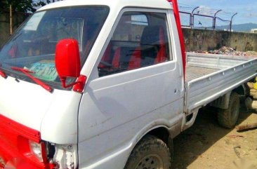 Mazda BONGO 2011 model 4x4 White For Sale 