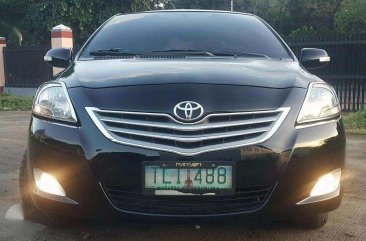 Toyota Vios 2011 1.5 MT Top of the Line For Sale 