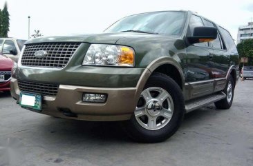 2004 Ford Expedition Eddie Bauer AT LOW ODO ORIG for sale