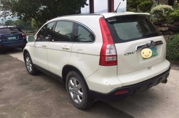 2008 Honda CRV 4x4 Automatic White For Sale 