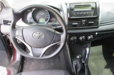 2016 Toyota Vios 1.3E MT for sale