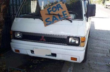 Fresh Mitsubishi L300 Van 2000 White For Sale 