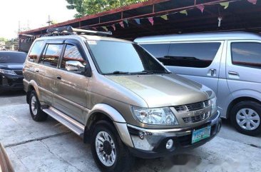 Well-maintained Isuzu Crosswind 2008 for sale