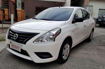 Nissan Almera 1.2 M-T Local 2016 White For Sale 