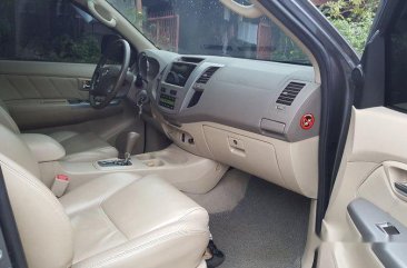 Good as new Toyota Fortuner 2008 2.5G for sale