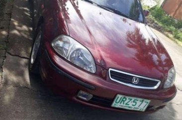 1997 Honda Civic vti for sale