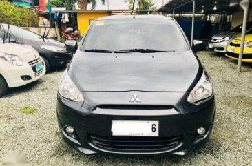 RESERVED - 2014 Mitsubishi Mirage GLS AT 14TKMS ONLY FOR SALE