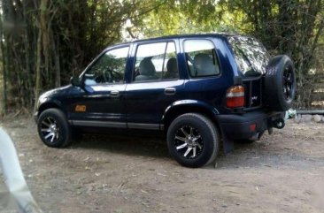 Fresh Kia Sportage Manual Blue SUV For Sale 