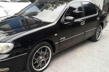 Nissan Cefiro Vip Brougham 2003 Black For Sale 