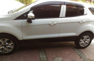 Well-maintained Ford EcoSport 2015 for sale