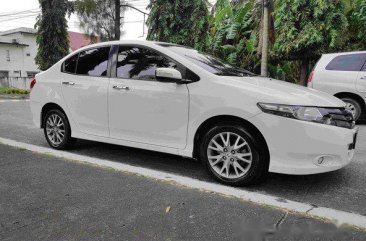Well-maintained Honda City 2010 E for sale