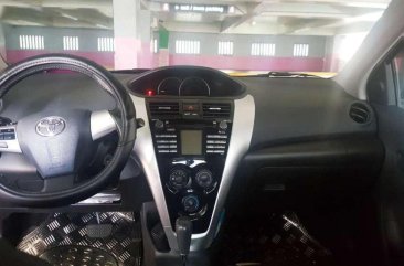 2011 Toyota Vios 1.5G Automatic Silver For Sale 