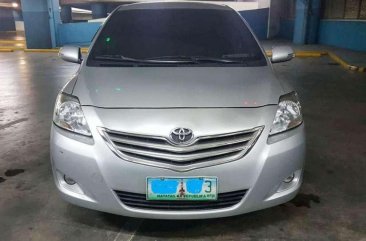 2011 Toyota Vios 1.5G Automatic Silver For Sale 