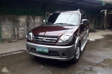 Mitsubishi Adventure 2011 GLS Red SUV For Sale 