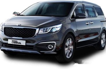 Kia Grand Carnival Ex 2018