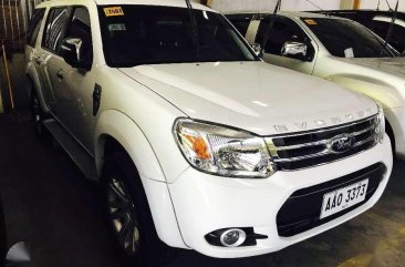 2014 Ford Everest Manual White SUV For Sale 