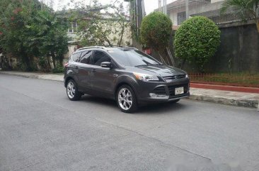 Well-maintained Ford Escape 2016 for sale