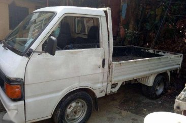 Mazda BONGO Double Tire 2005 White For Sale 