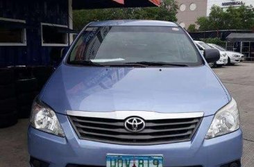 2012 Toyota Innova 2.5 E Manual Diesel - Automobilico SM Southmall