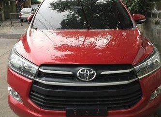 Well-kept Toyota Innova 2016 for sale