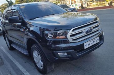 2016 Ford Everest Ambiente 4x2 Manual Diesel TVDVD Newlook RARE CARS for sale