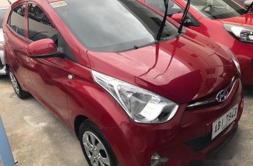 Well-kept Hyundai Eon 2015 for sale