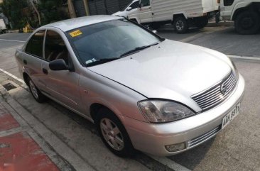 2014 Nissan Sentra Automatic Silver For Sale 