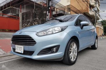 Fastbreak 2014 Ford Fiesta Automatic For Sale 