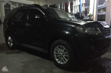 Toyota Fortuner 2013 Manual VNT Diesel For Sale 