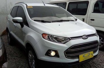 Fresh 2015 Ford EcoSport Titanium For Sale 