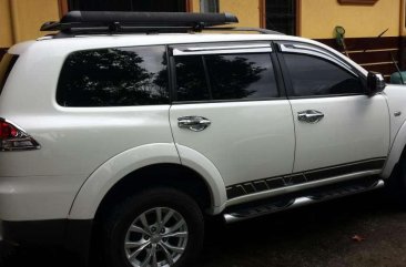 Mitsubishi Montero Sports GLX 2015 For Sale 