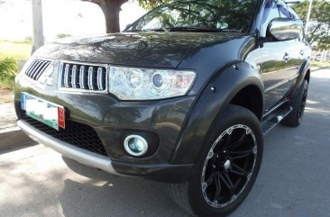 Mitsubishi Montero 2009 for sale