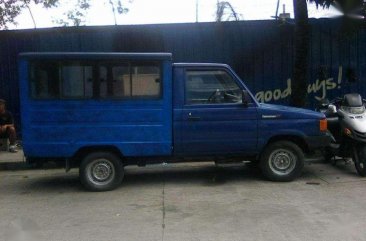 Toyota Tamaraw FX FB Type 1995 Model For Sale 