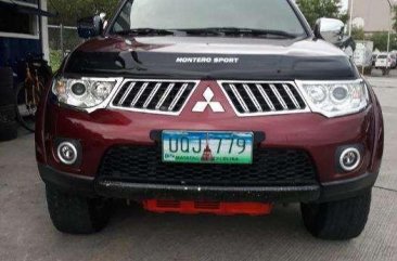 Mitsubishi Montero 2012 for sale