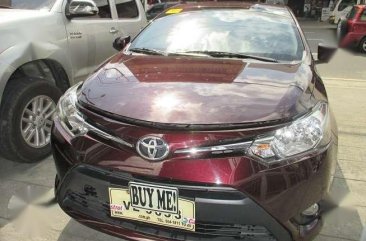 2016 Toyota Vios 1.3E MT for sale