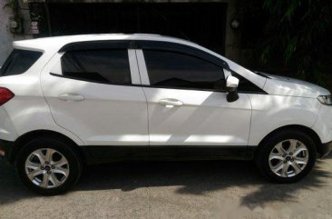 Well-maintained Ford EcoSport 2015 for sale