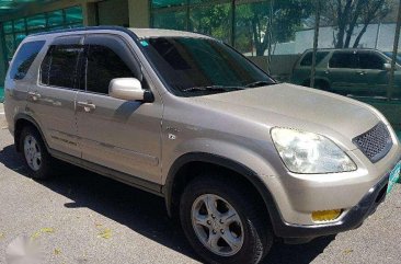  HONDA Cr-V 2004 for sale