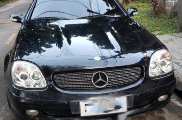 Mercedes-Benz SLK200 2002 for sale