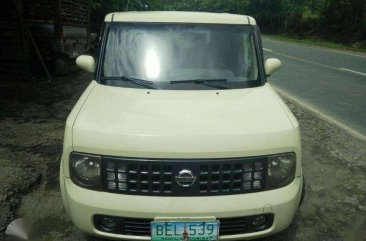 2003 Model Nissan Cube 4x4 Automatic For Sale 