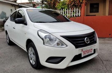 Nissan Almera 1.2 M-T Local 2016 White For Sale 