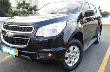 Fresh Chevrolet Trailblazer LT 2.5L MT Diesel For Sale 