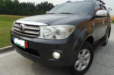 Toyota Fortuner 2009 Automatic Diesel for sale