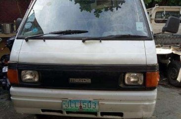 Mazda BONGO Double Tire 2005 White For Sale 