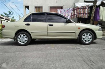 Mitsubishi Lancer GLX 1996 MT White For Sale 