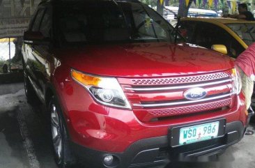 Ford Explorer 2013 for sale