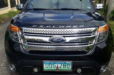 Well-maintained Ford Explorer 2013 for sale