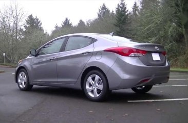 Hyundai Elantra 2012 rush sale 275k 