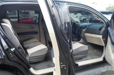 Chevrolet Trailblazer 2013 Diesel Manual Black for sale