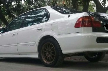 For sale Honda Civic sir 99 model